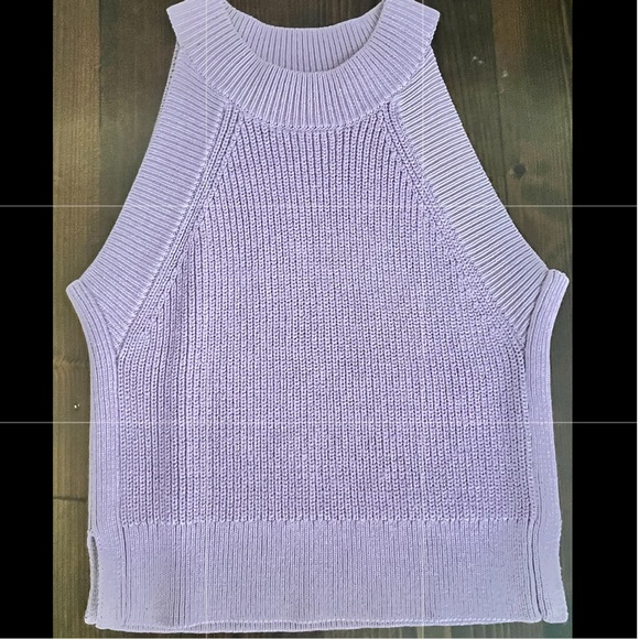 Aritzia’s Wilfred Crevier Knit Top. Worn once. - Picture 2 of 9